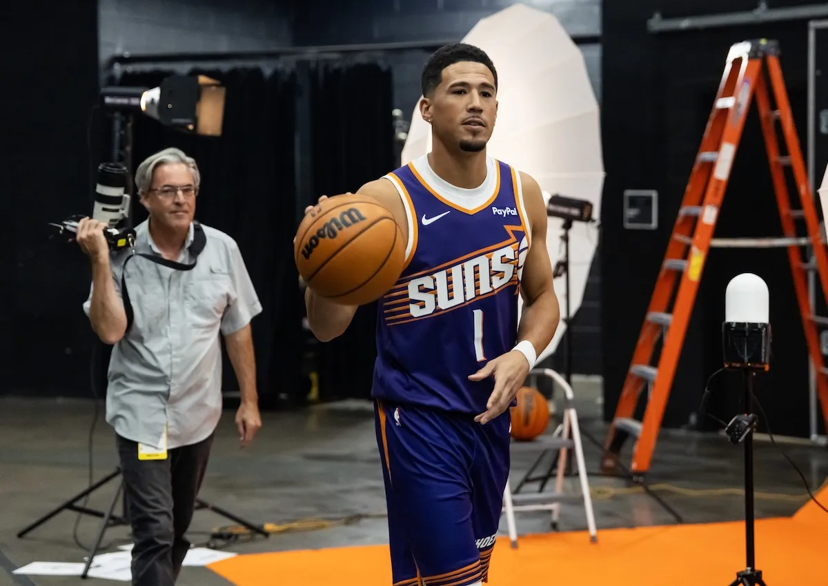 Devin Booker