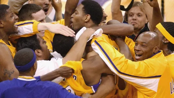 Robert Horry, Monsieur « Big Shot »
