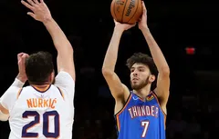 Le travail de Chet Holmgren avec Kevin Durant l’été dernier a payé