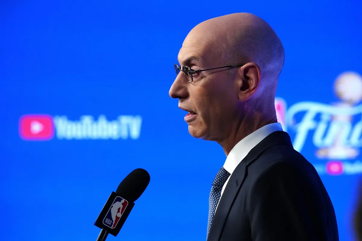 Adam Silver