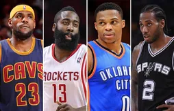 La course au MVP : la lutte la plus serrée depuis 40 ans ?