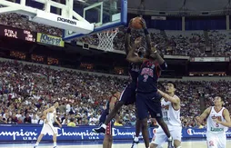 Le match du soir : demi-finale du championnat du monde 2002, Argentine-Allemagne