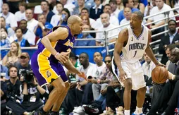 Le 11 juin 2009, Derek Fisher sauve encore les Lakers