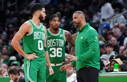 Les Celtics ont pris le pli Udoka