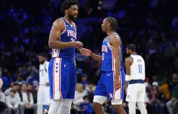 Tyrese Maxey : « Le plus important sera d’être tous ensemble sur le terrain »