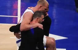 Mason Plumlee absent deux mois, les Clippers pourraient viser Daniel Theis