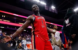 Zion Williamson s’est replacé au centre du projet des Pelicans