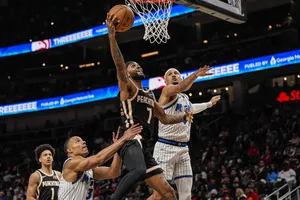 Pour leur 10e victoire de suite, les Hawks font la leçon au Magic