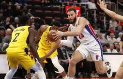 [Stats & Highlights] Les Pistons font tomber les Pacers