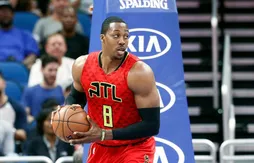 Dwight Howard dépasse les 12 000 rebonds en carrière