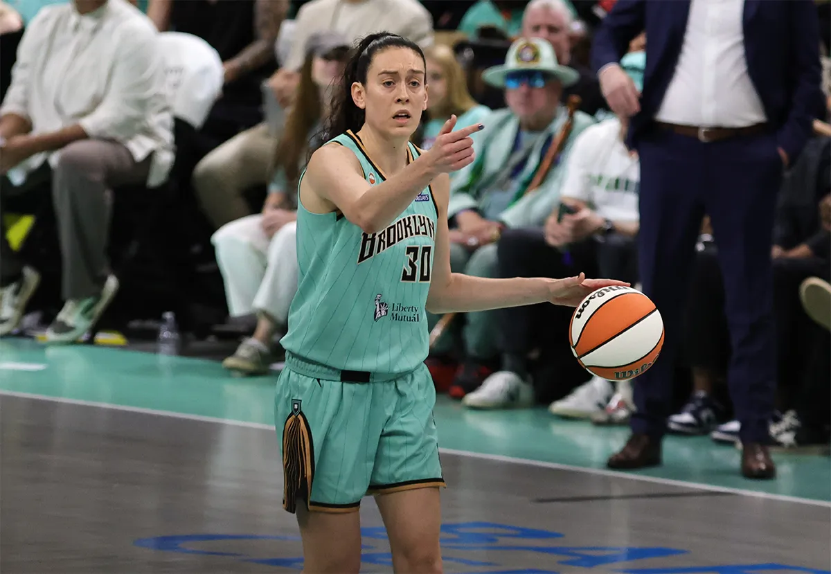 Breanna Stewart