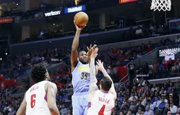 L’essentiel de la nuit en NBA : Denver surprend les Clippers
