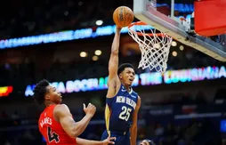 Trey Murphy III, le Pelican qui ne cesse de grandir