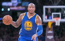 Marreese Speights en salle d’attente