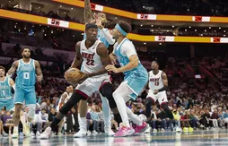 Jimmy Butler et le Heat se reprennent à Charlotte