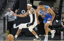 Jaylin Williams rechute et le Thunder densifie son secteur intérieur avec Malevy Leons