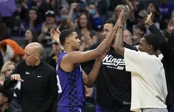 Le MVP de la nuit | Une pluie de records pour Keegan Murray