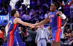 Malgré 51 points de Zach LaVine, les Bulls coulent face aux Pistons