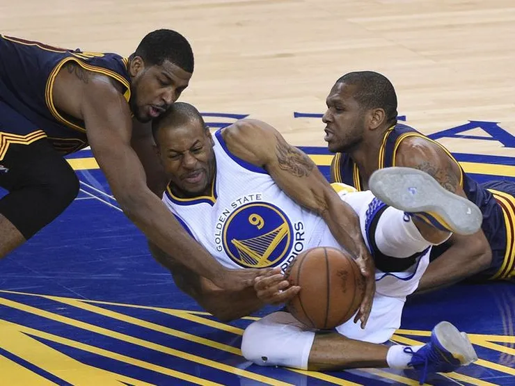 Andre Iguodola, le guerrier de Golden State