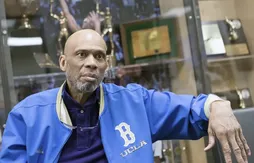 Trois millions de dollars collectés lors de la vente aux enchères de Kareem Abdul-Jabbar