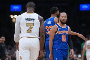 Jalen Brunson et les Knicks reprennent la 2e place aux Celtics