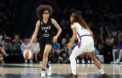 Olivia Miles bat son record en carrière pour renverser le Mercury
