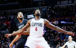 Karl-Anthony Towns contrôle le rebond