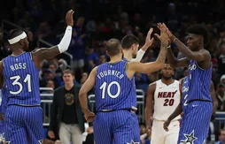 Irrésistible, le Magic gagne à Miami pour passer 8e à l’Est !