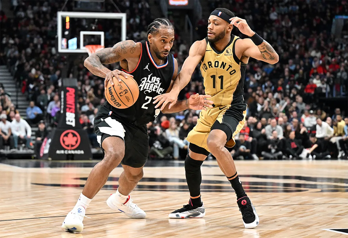 Kawhi Leonard