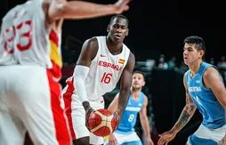 Usman Garuba incertain pour l’Euro 2022