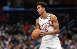 Oso Ighodaro se fait une place dans la raquette des Suns