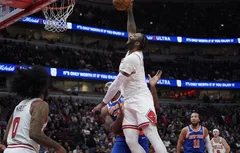 Andre Drummond, le pari rebond des Knicks après Mitchell Robinson
