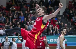 Isaiah Hartenstein ne disputera pas l’Euro 2025 avec l’Allemagne
