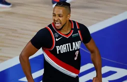 Le MVP de la nuit : C.J. McCollum version lance-flammes