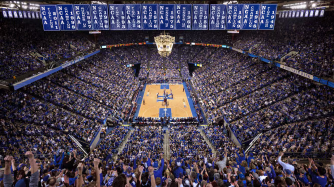UK men's basketball, South Carolina men's basketball, John Calipari, Darrin Horn