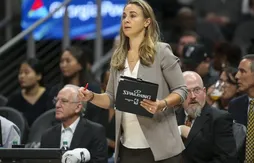 Becky Hammon devient consultante pour ESPN