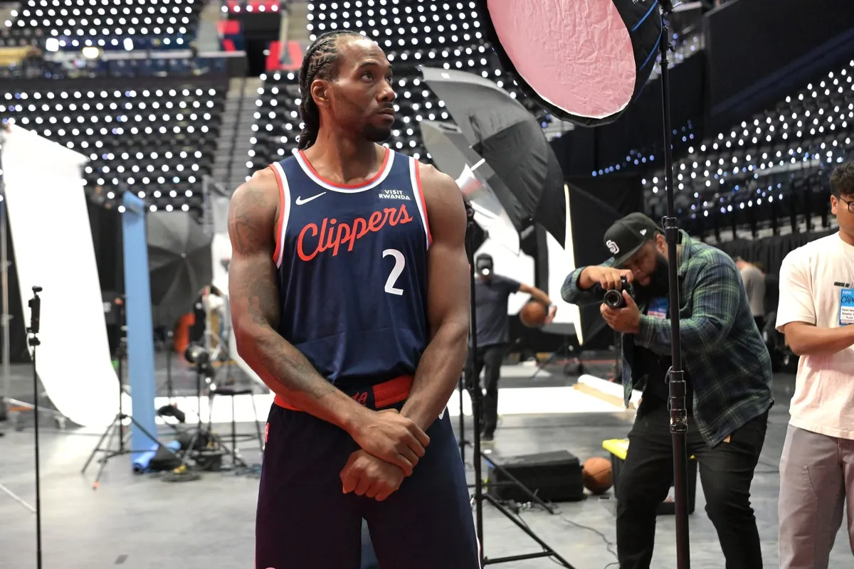 Kawhi Leonard