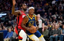 Les Warriors ont pris un coup de vieux