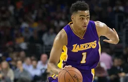 D’Angelo Russell multiplie les compliments sur Luke Walton