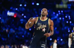 Kawhi Leonard a enflammé l’Intuit Dome