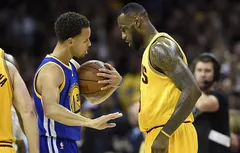 All-Star Game 2018 : Stephen Curry et LeBron James reprennent la tête !