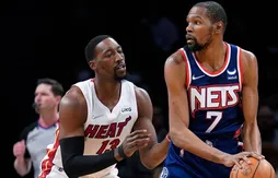 Le Heat abandonnerait la piste Kevin Durant…