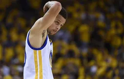 Stephen Curry ressent-il toujours les effets de sa grosse chute contre Houston ?
