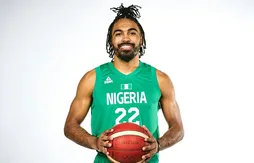 Une médaille d’or avec le Nigeria, l’objectif ultime de Gabe Vincent
