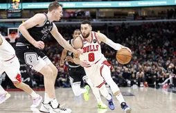 Stats & Highlights | La passe de trois pour Chicago, une victoire pour Dallas sans Luka Doncic