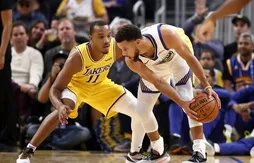 Avery Bradley adoubé par Stephen Curry