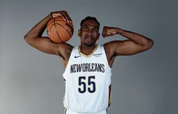 Joueur le plus âgé des Pelicans, Kevon Looney veut participer à leur envol