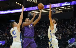 A Sacramento, on attend beaucoup de Keegan Murray