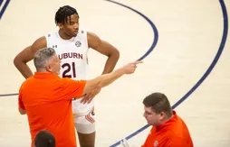 NCAA | Yohan Traore quitte déjà Auburn