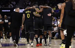 Le 4 à la suite pour les Warriors… qui perdent Jimmy Butler